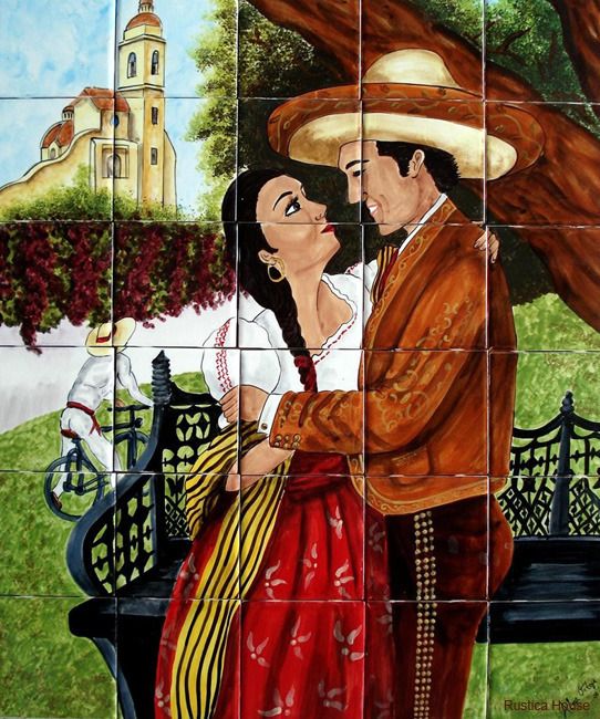 Decorative Wall Tile Murals Fascinating 175 Best Decorative Tile Murals Images On Pinterest Decorative Review Decorative Wall Tile Murals Amazing 175 Best Decorative Tile Murals Images On Pinterest Decorative Design Inspiration