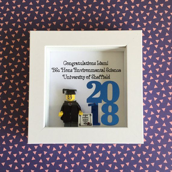 Graduation gift graduation frame gift 