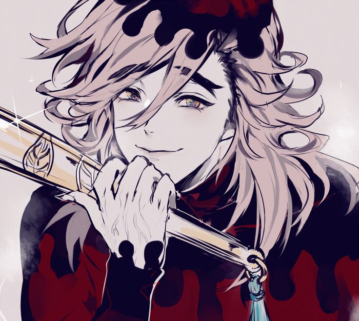 doumaaa | Slayer anime, Demon hunter, Geek culture