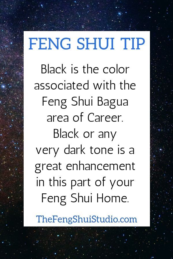 Feng Shui to boost your career by knowing the Feng Shui area in your home where ...
