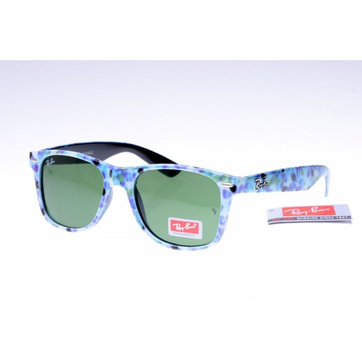 Rare Prints Ray Ban 2132 New Wayfarer Sunglasses for Sale RPNW01 $23.14