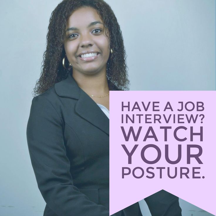 keys to a successful job interview