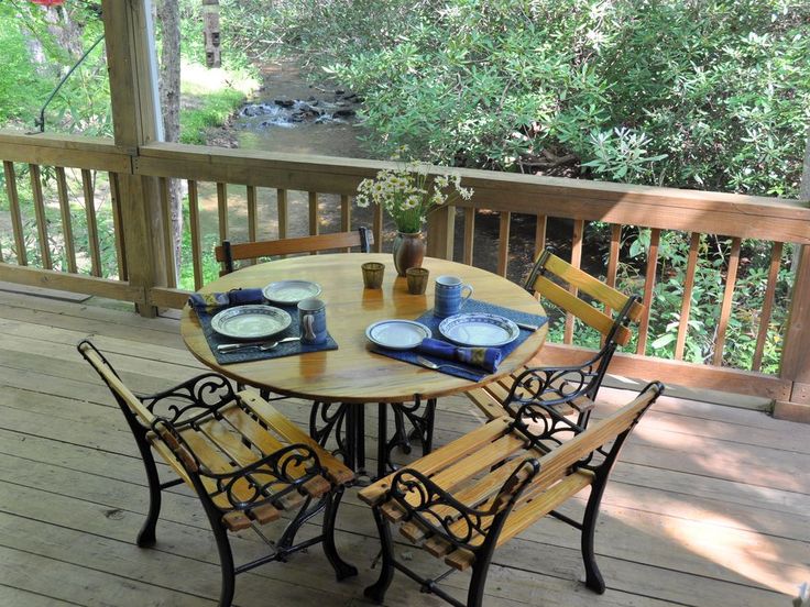 Unique Mountain Cabin On Er Creek Hot Tub Hdtv Ac Wifi Monroe County Modern Decor Outdoor Furniture Sets Mountain Cabin Outdoor Furniture Sets, Mountain Cabin Outdoor Furniture