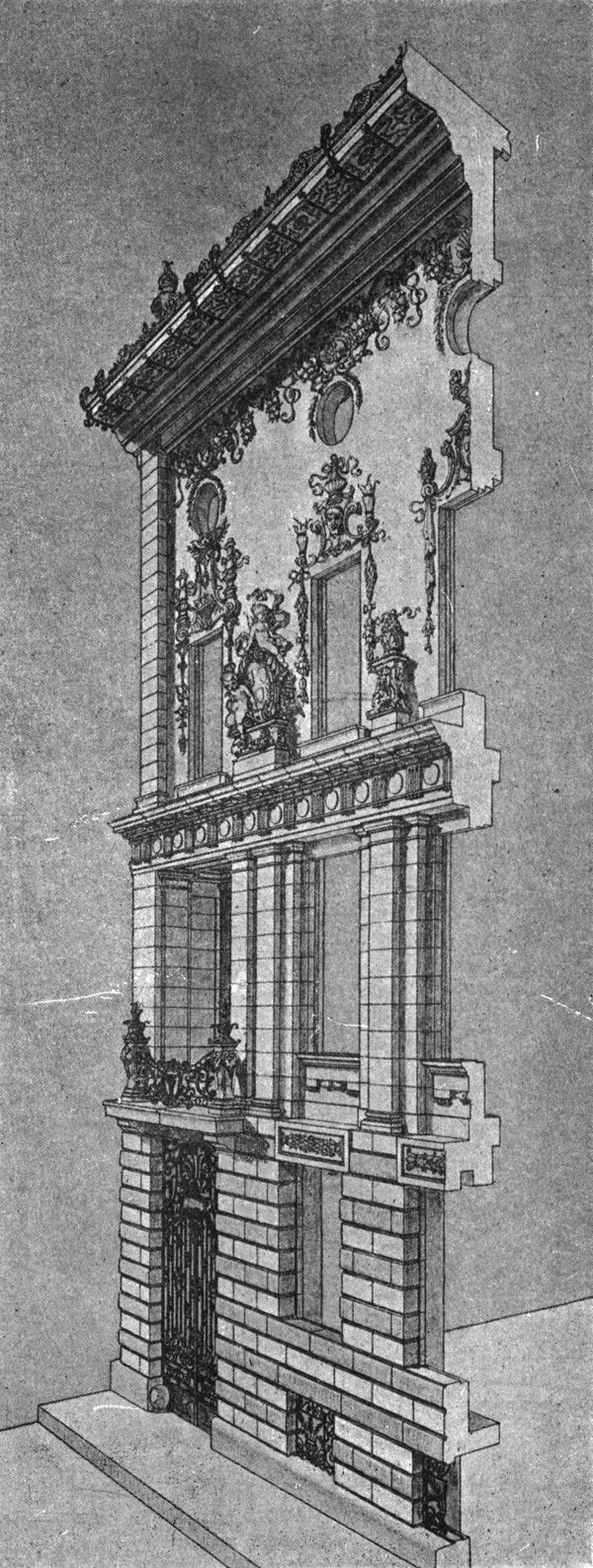 Architect Buildings Sketches 311 best antique architectural drawing images on pinterest Architect Buildings Sketches 311 best antique architectural drawing images on pinterest