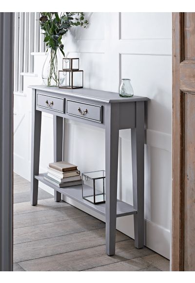 How To Decorate A Hall Entrance Table How To Decorate A Hall Entrance Table
