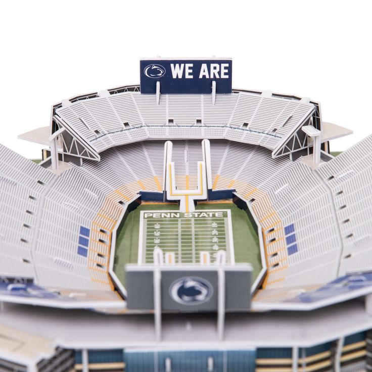 Pin On Penn State White Out