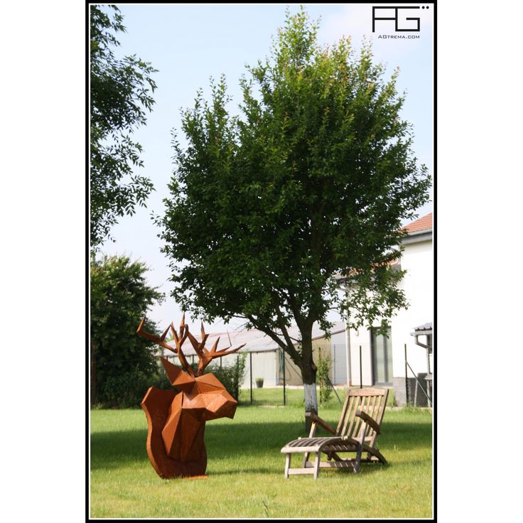 Decoration Noel Cerf Bois Alsace Decoration Noel Cerf Bois Alsace