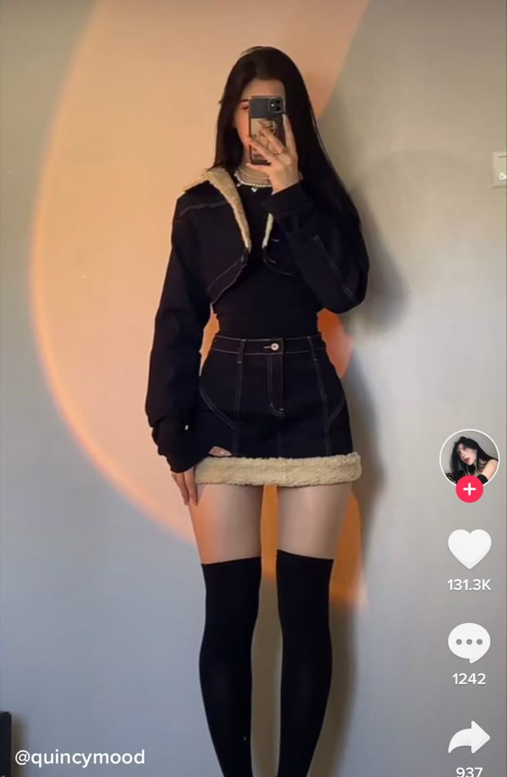 Pin by ₊˚. ✧ on Cute✨ in 2022 | Edgy outfits, Outfits, Girly outfits