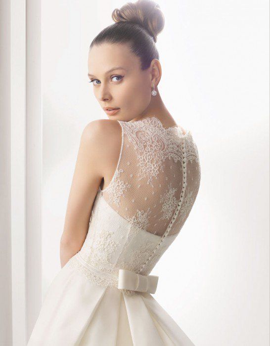 así de espectacular lucirás con el vestido de novia más hermoso de