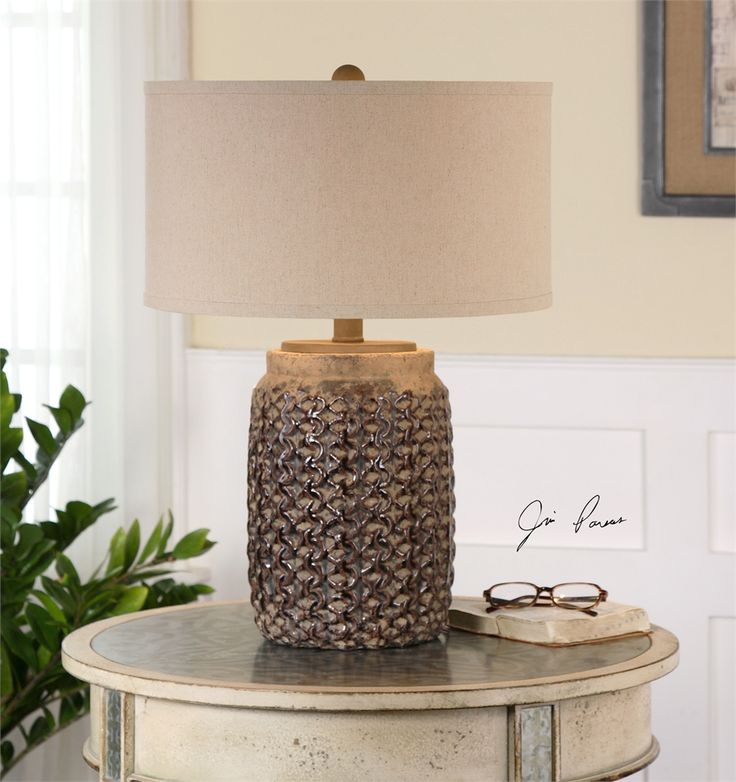 Uttermosts Lamps Combine Premium Quality Materials With Unique High Style Design
