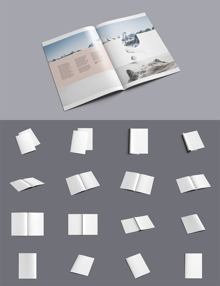 1434 best Mockups PSD Templates for Designers images on Pinterest - gate fold brochure mockup 1434 best Mockups PSD Templates for Designers images on Pinterest - gate fold brochure mockup