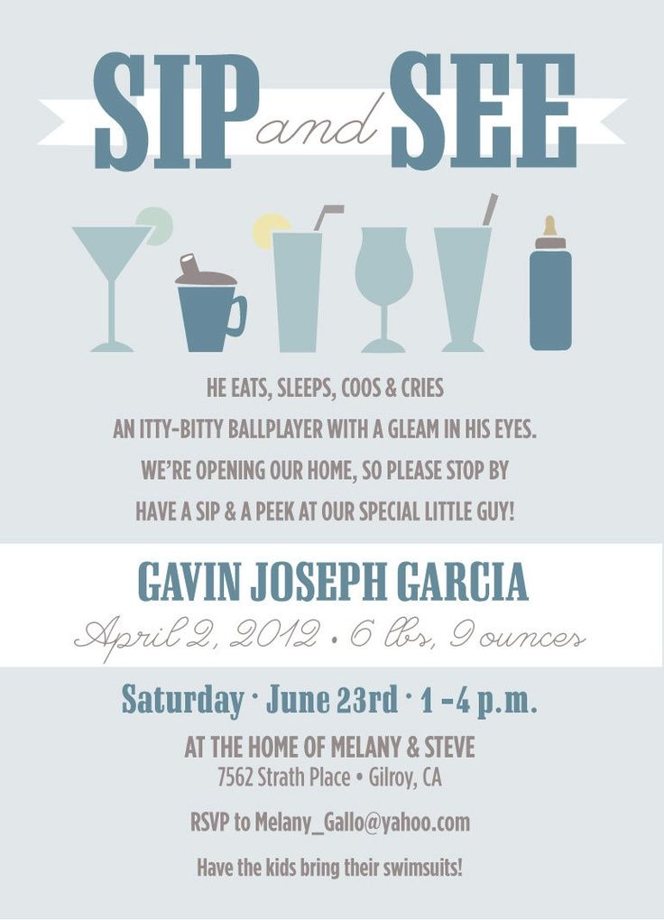 reserved for baby sip and see invitations sip blank tea party invitations