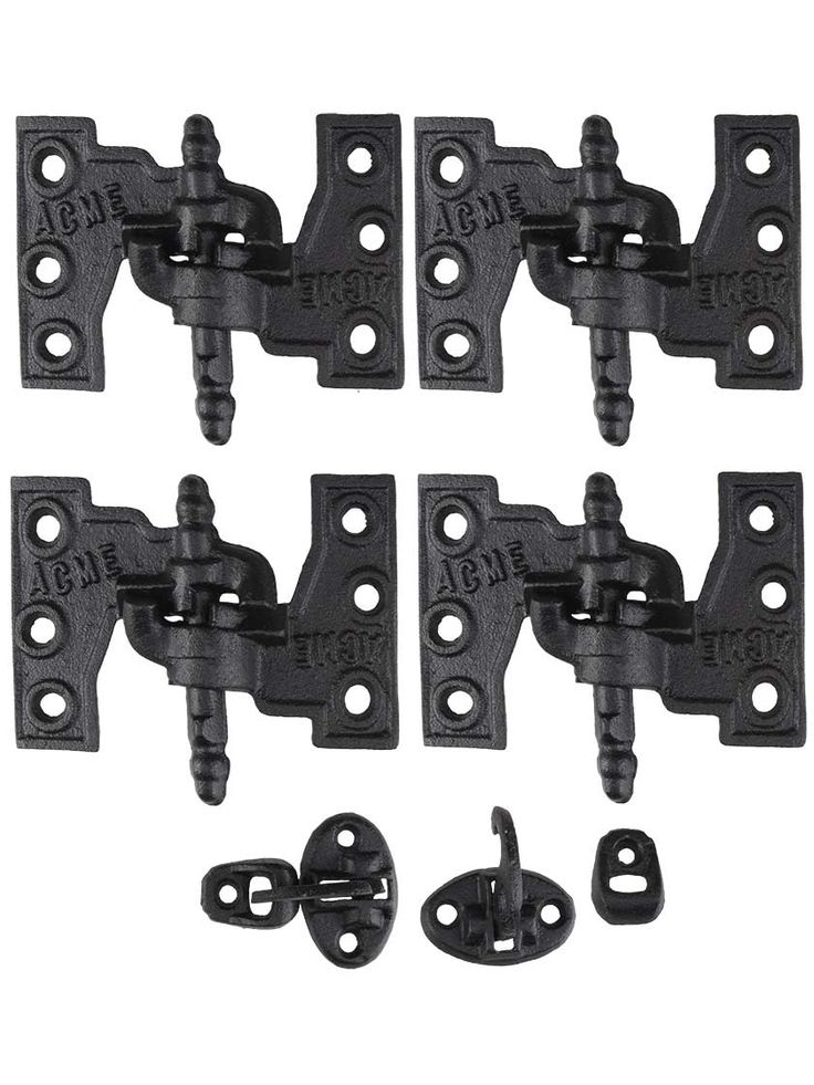 plantation shutter hinge color