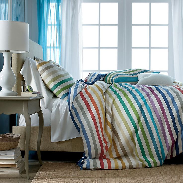 63 best a case of stripes images on pinterest bedding stripes and striped sheet sets