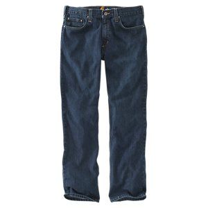 Carhartt Relaxed-Fit Holter Jeans for Men - Frontier - 50x30