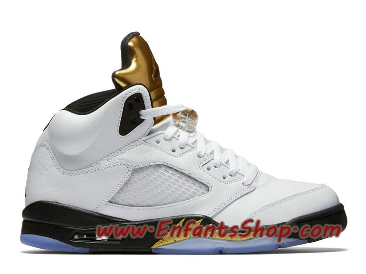 Air Jordan 5 Retro Olympic Chaussures Nike Basket Pas Cher Pour ... Air Jordan 5 Retro Olympic Chaussures Nike Basket Pas Cher Pour ...