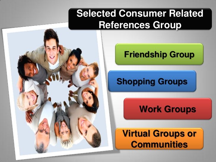 reference group