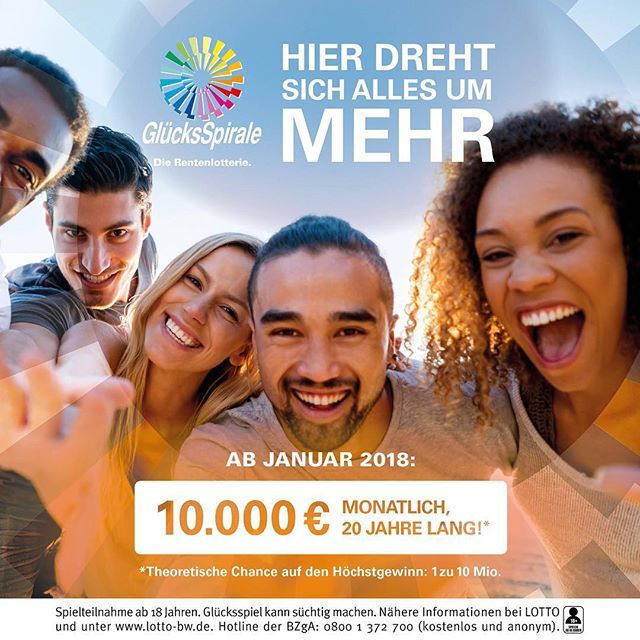 Glücksspirale Von Lotto Glücksspirale Von Lotto
