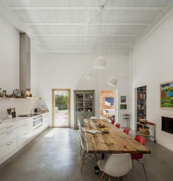 Die besten 25+ Rustikaler esstisch Ideen auf Pinterest Rustikale - esszimmer interieur rustikalem schick Die besten 25+ Rustikaler esstisch Ideen auf Pinterest Rustikale - esszimmer interieur rustikalem schick