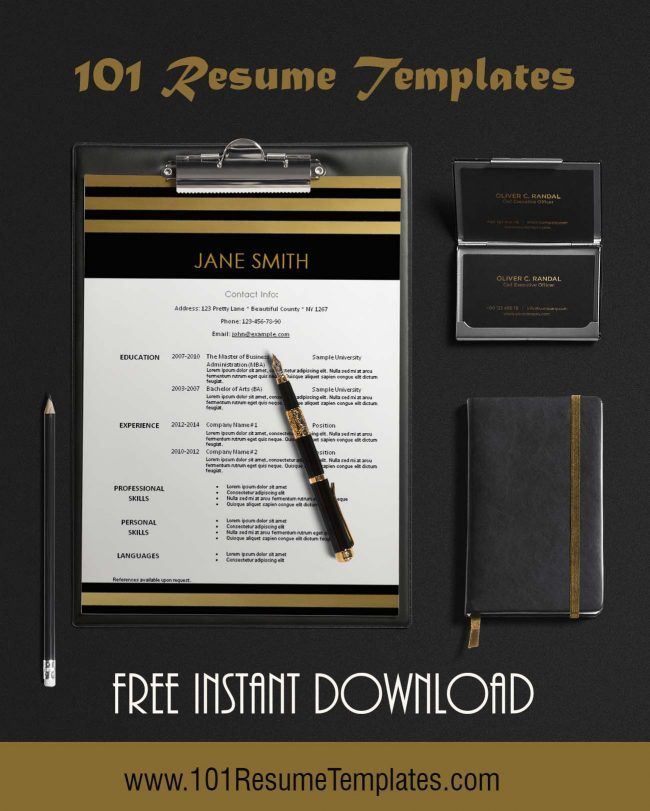 10 best Creative Resume Templates images on Pinterest Creative - free resume forms 10 best Creative Resume Templates images on Pinterest Creative - free resume forms