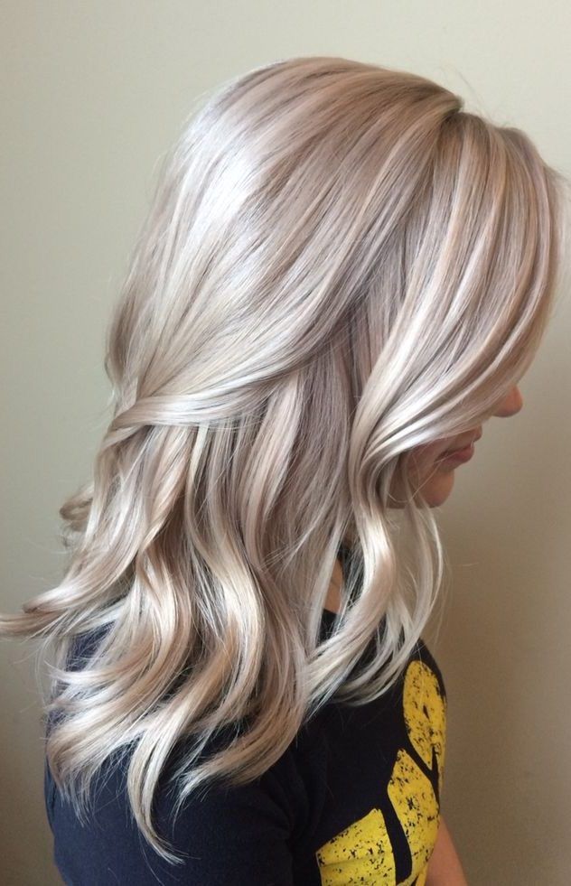 37 cream blonde hair color ideas for this spring 2019 – Hair 37 cream blonde hair color ideas for this spring 2019 – Hair