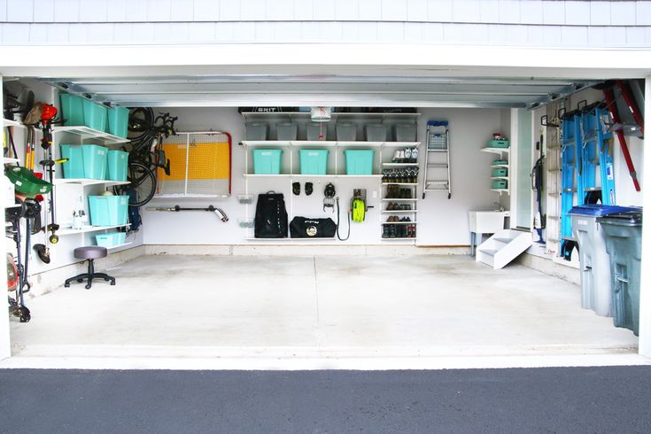 Organized Garage Tour Organization Diy Home Organized Garage Tour, Pictures Of Organized Garage Ideas