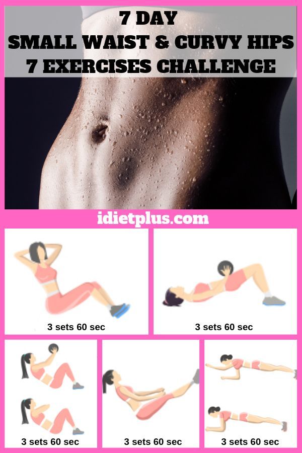 exercise for smaller waist and hips exercise for smaller waist and hips