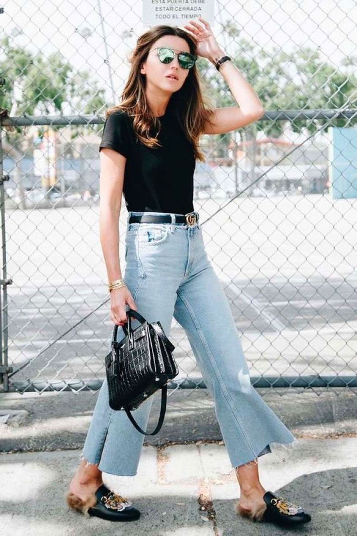 Como usar a nova cal a flare Moda Ropa de moda Moda para mujer