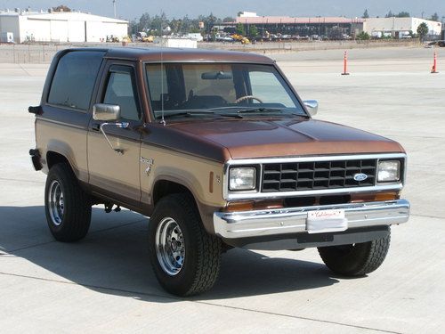 1985 Ford Bronco - LMC Trucklife www.lmctruck.com | Built ...