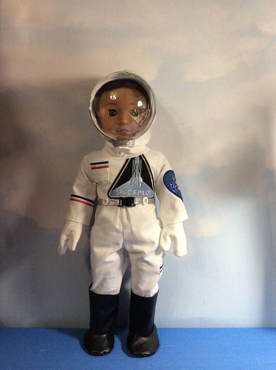 18 doll astronaut outfit