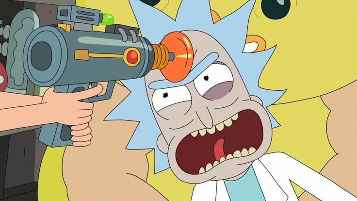Rick And Morty Pull The Trigger Episode Rick and Morty - Pull the Trigger | Canavarlar