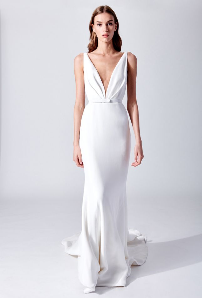 Novias De La Boda Oscar Renta Primavera 2019Farah En pzjSGUMLqV