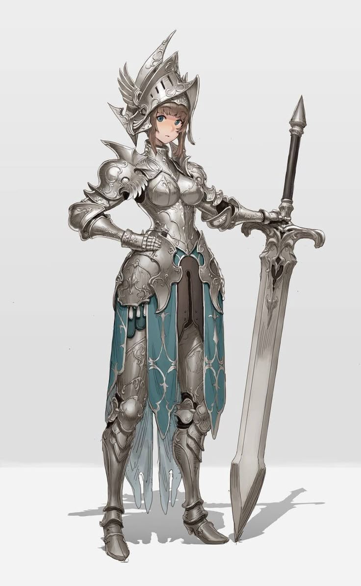 ArtStation Lady Knight In 2025 Female Knight Female Character 10b05f5712066e47df4d536668bc6d04