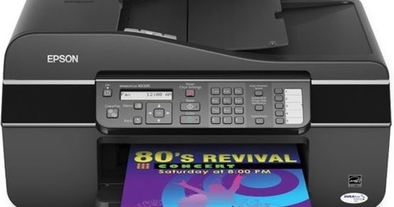 Epson Stylus NX305 Printer Linux Epson Stylus NX305 Printer Treiber