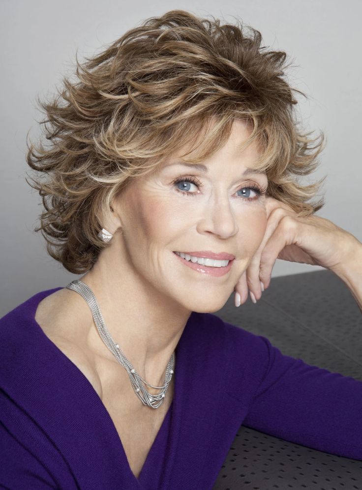 Hairstyles For Older Women