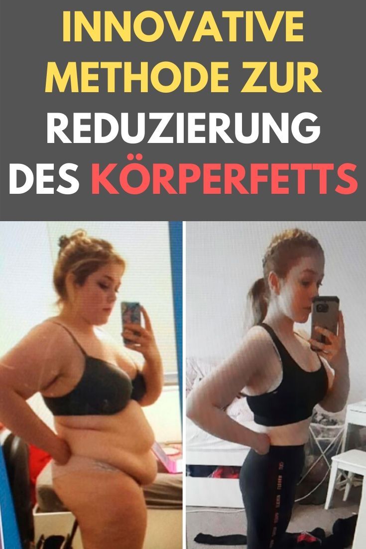 Wie man in 8 Tagen Gewicht verliert
