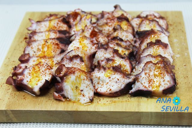 Pulpo Cocido Sin Agua En Su Jugo Olla Gm Pulpo Con Olla Gm Https Tipsalud Com Recetas Thermomix Recetas Fáciles Recetas