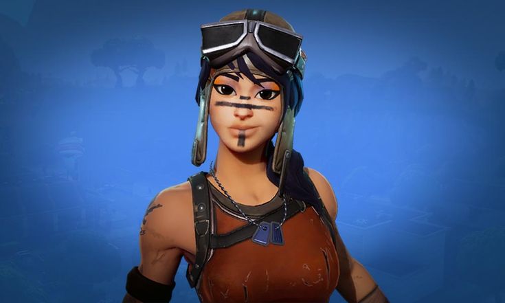 Renegade Raider Fortnite Skin War Painted Female Pilote Skin wars Renegade Raider Fortnite Skin War Painted Female Pilote Skin wars