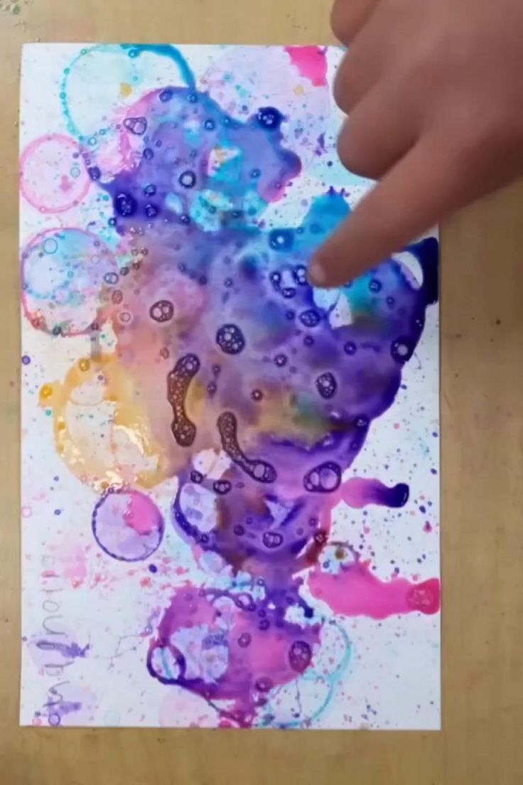 Bubble Paining Fun Video In 2025 Bubble Painting Art Activities 10c13c6a0cc5907544c011db9a622af9