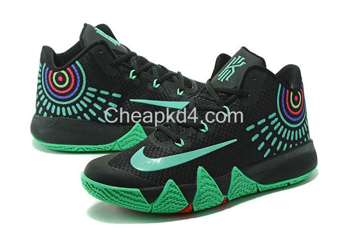 kyrie new shoes boston