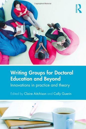 Online dissertation writing group