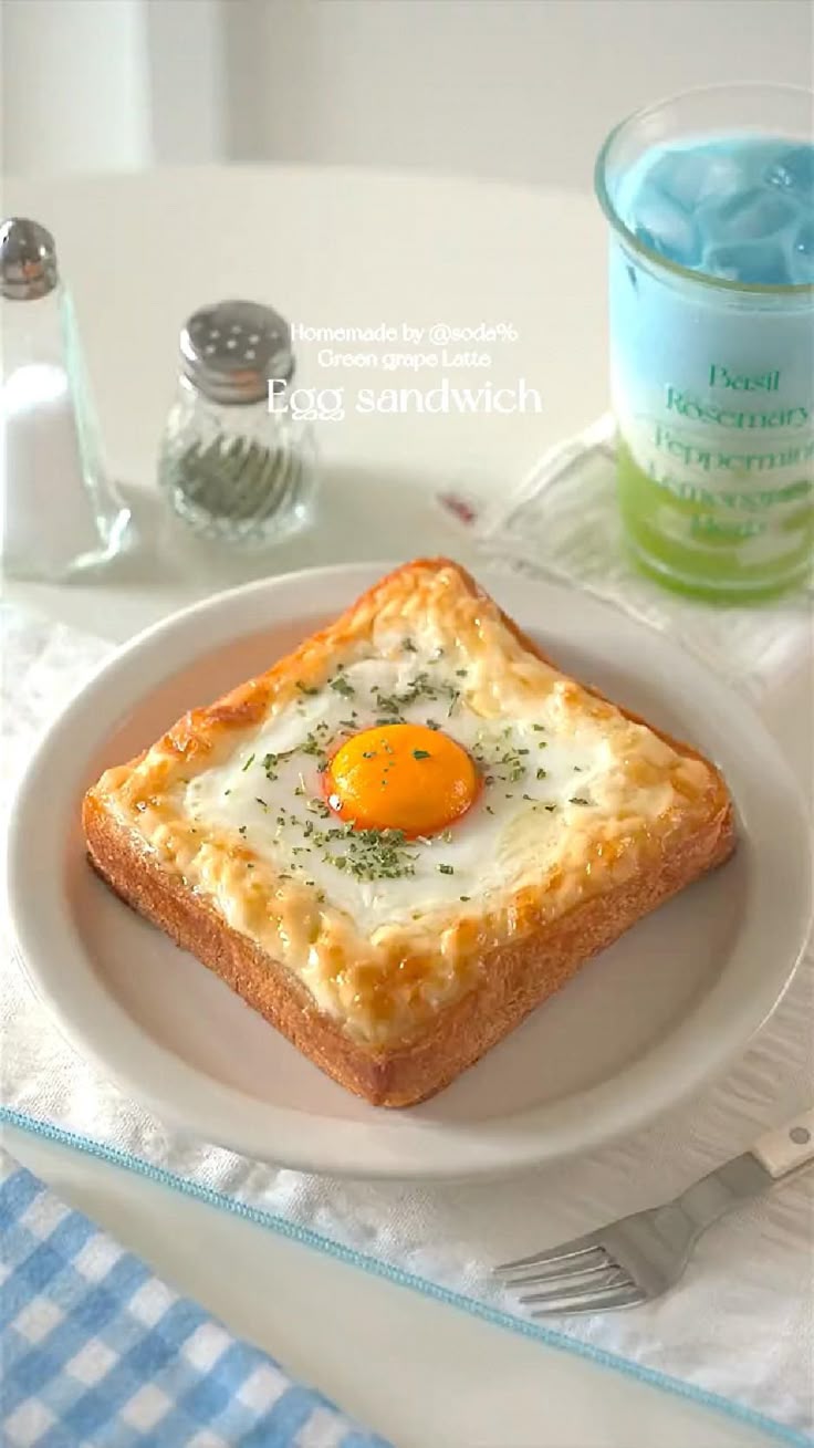 Delicious Egg Sandwich Recipe