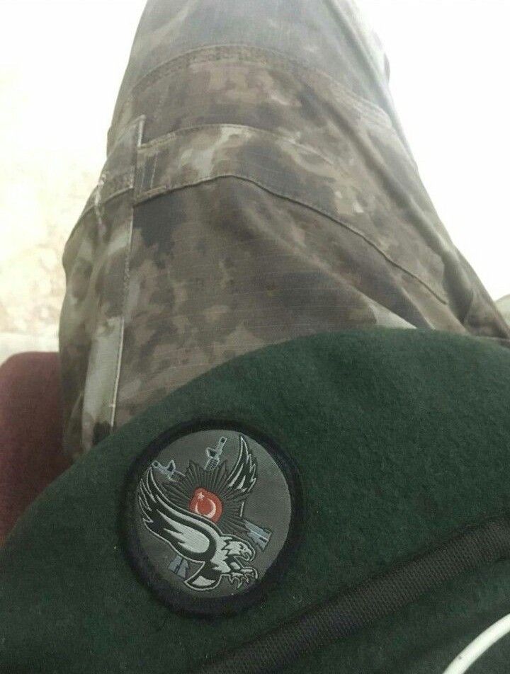 Polis Ozel Harekat Polis Askeri Asker Ask