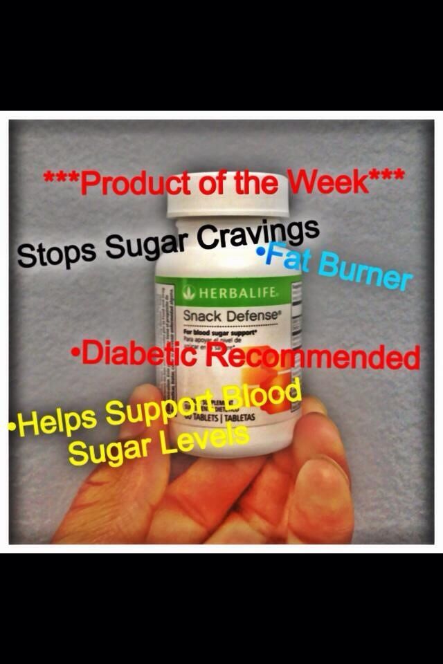 herbalife snack defensa diabetes dieta