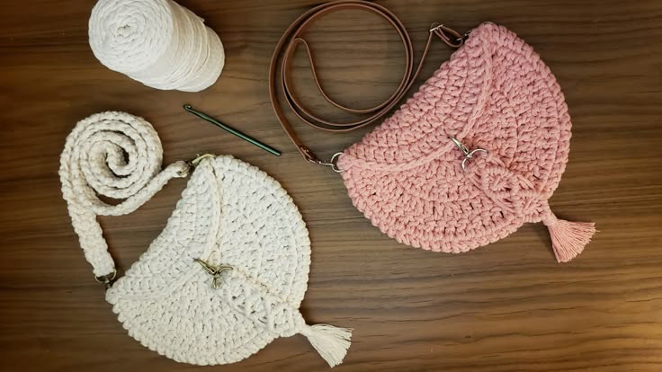 Bolsa de Crochê - Como Fazer Uma Bolsa de Crochê - Tutorial de Crochê - ...
