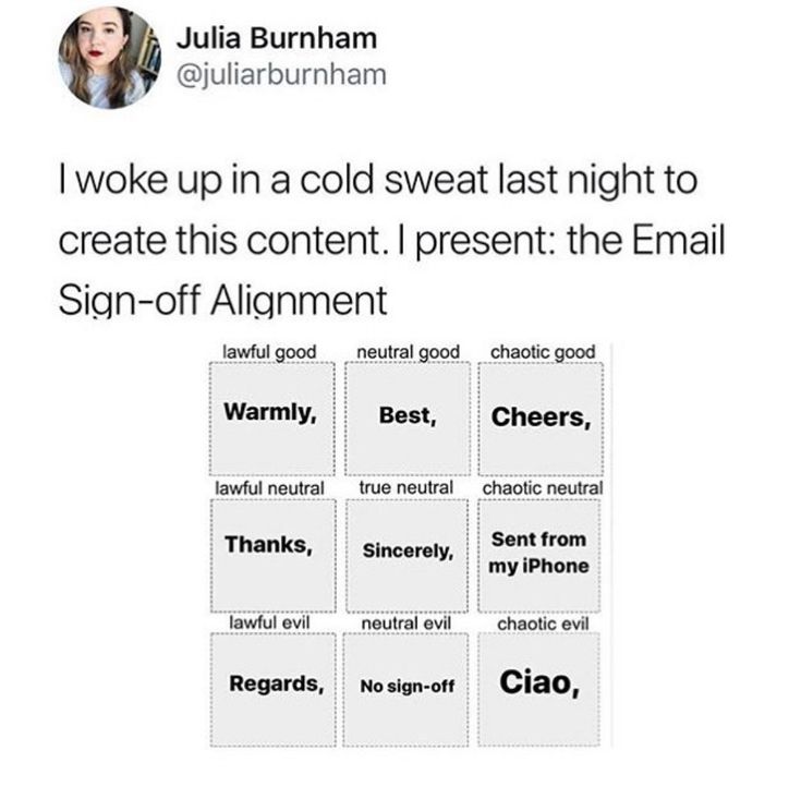 Pin by The Superfox on .good for a laugh. Sign off, Chaotic neutral Pin by The Superfox on .good for a laugh. Sign off, Chaotic neutral