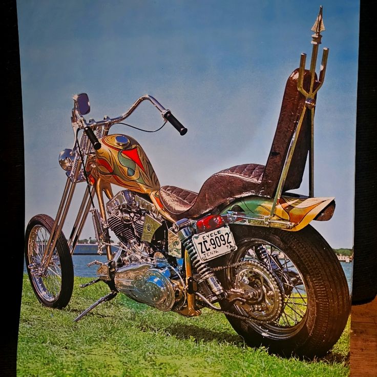 AmericanBikeレア古雑誌 19731975年Customchopper - メルカリ - 趣味