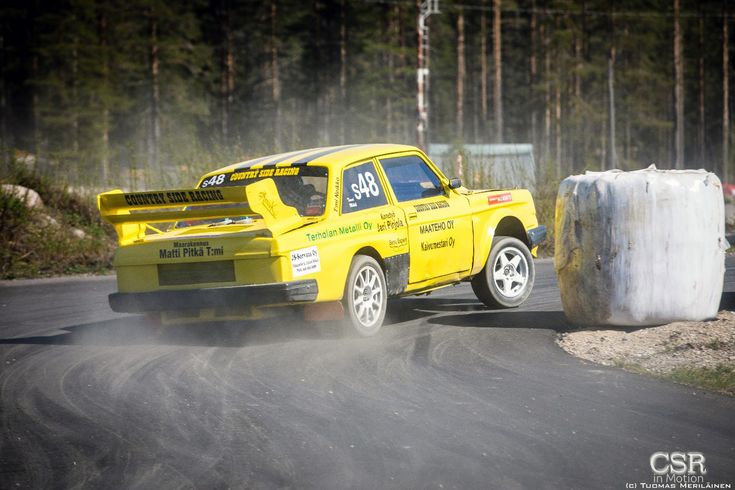 Volvo 240 Rally Car Amazing Cars Volvo 240 Rally Car