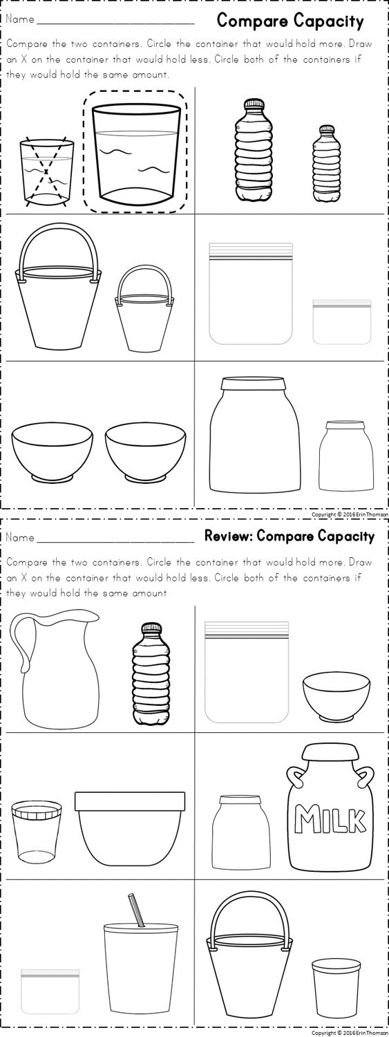 Worksheet Kindergarten Measurement best 25 measurement kindergarten ideas on pinterest activities math and teaching measurement