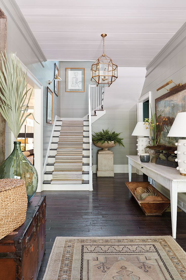 90 Best Mi Casa Images On Pinterest Indian Home Decor Ashley Gilbreath S Entryway In The Idea House